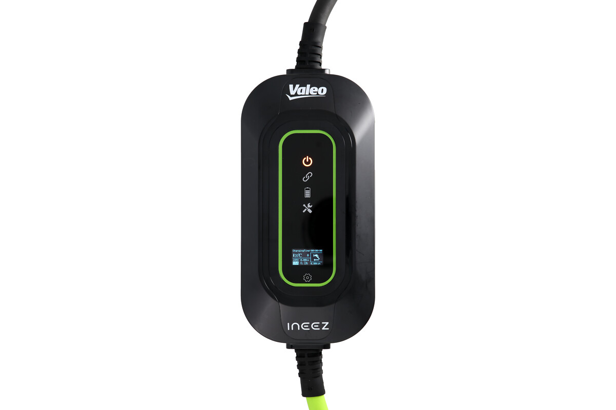 VALEO 652125 Nabíjačka, trakčná batéria